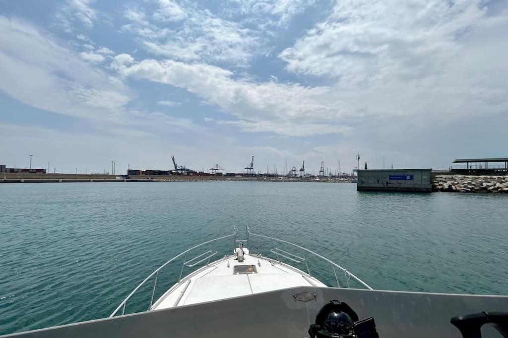 Barco Apartamento Playa Walencja Zewnętrze zdjęcie