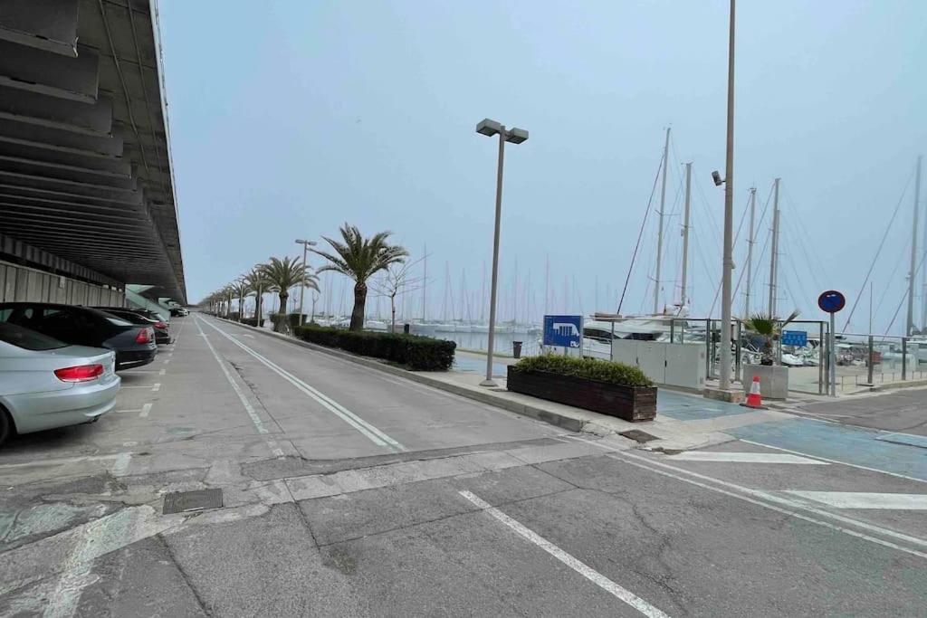Barco Apartamento Playa Walencja Zewnętrze zdjęcie