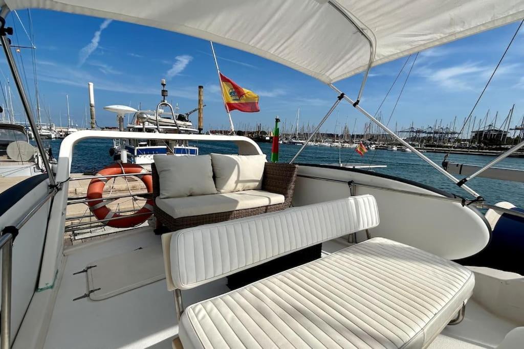 Barco Apartamento Playa Walencja Zewnętrze zdjęcie