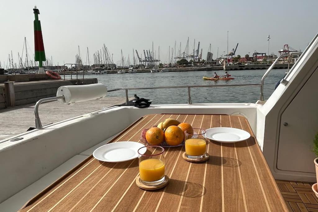 Barco Apartamento Playa Walencja Zewnętrze zdjęcie