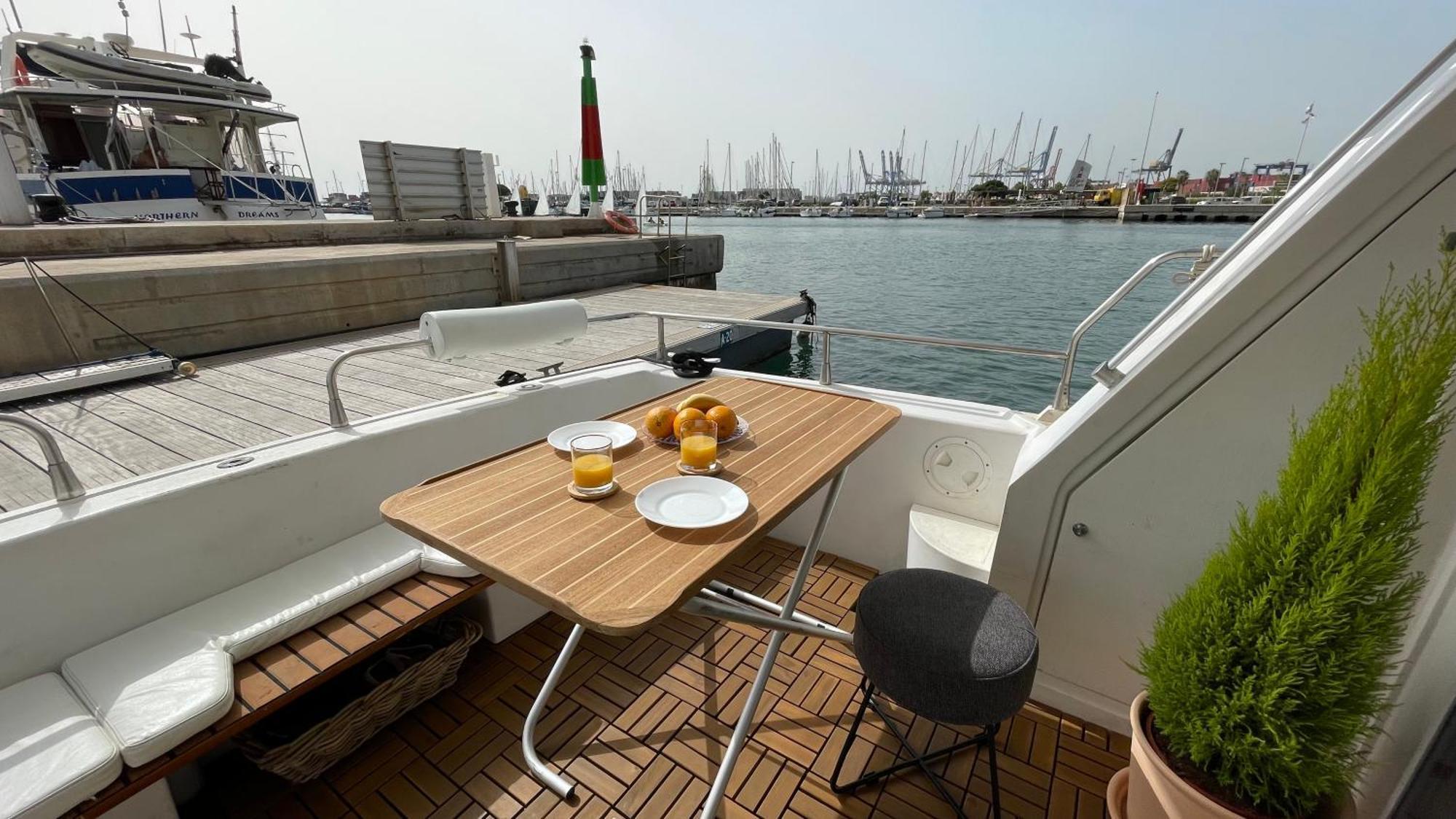 Barco Apartamento Playa Walencja Zewnętrze zdjęcie